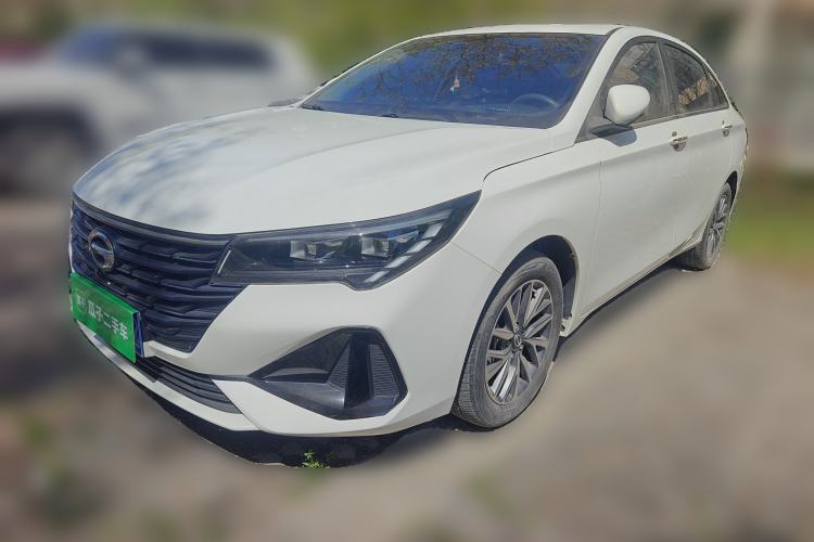 Used GAC Trumpchi GA4 2021 PLUS 235T Automatic Prestige Edition