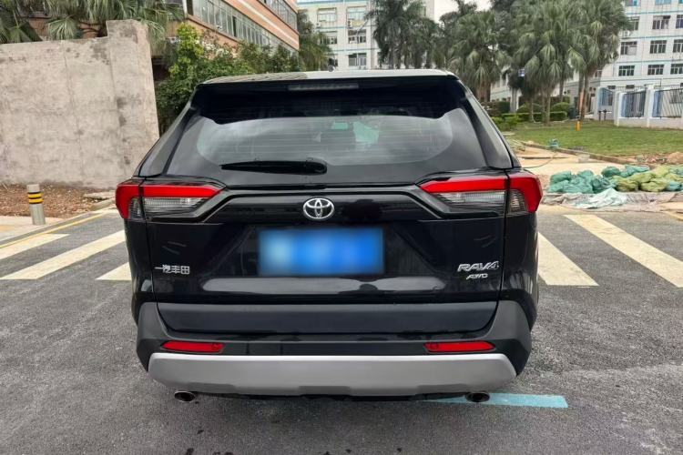 Used Toyota RAV4 2023 2.0L CVT 4x4 Adventure Edition Exterior 4