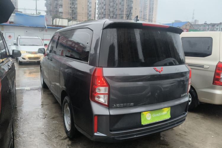 Used Wuling Zhengcheng 2021 1.5T Manual Comfort Version