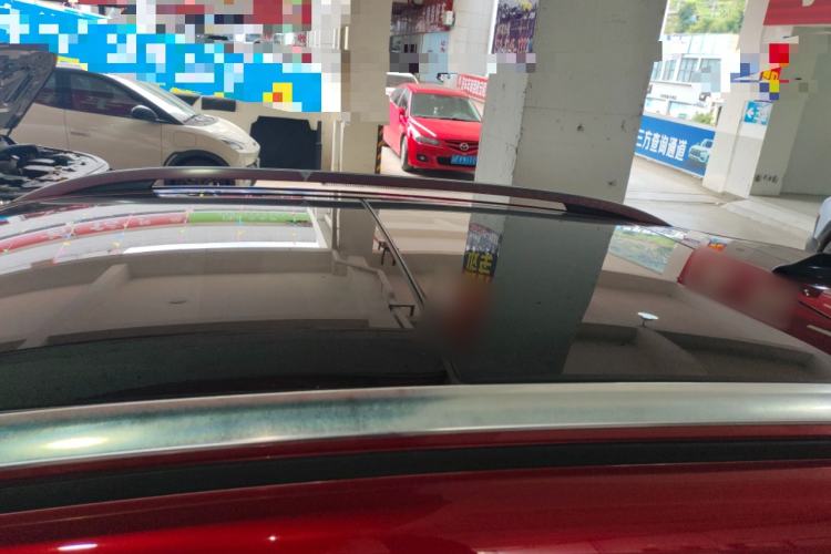 Used Roewe RX3 2018 1.6L CVT Internet Smart Edition