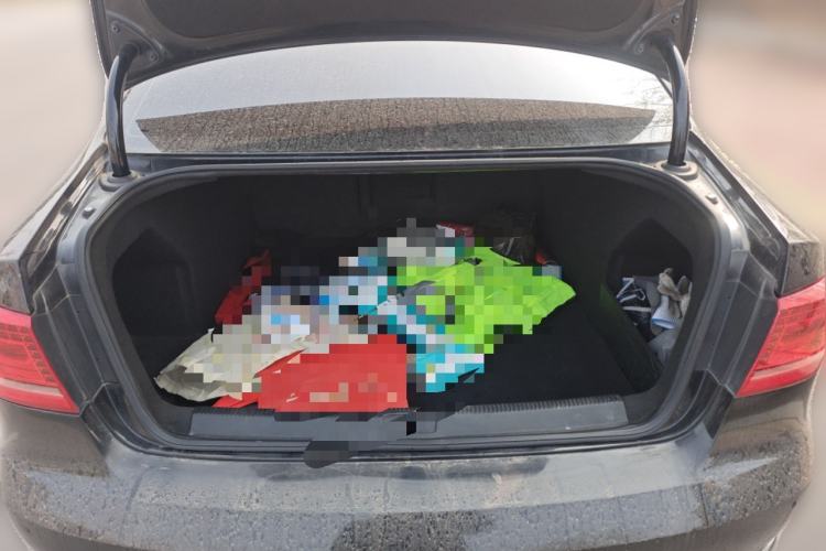 Used Volkswagen Magotan 2012 1.8TSI Prestige Model
