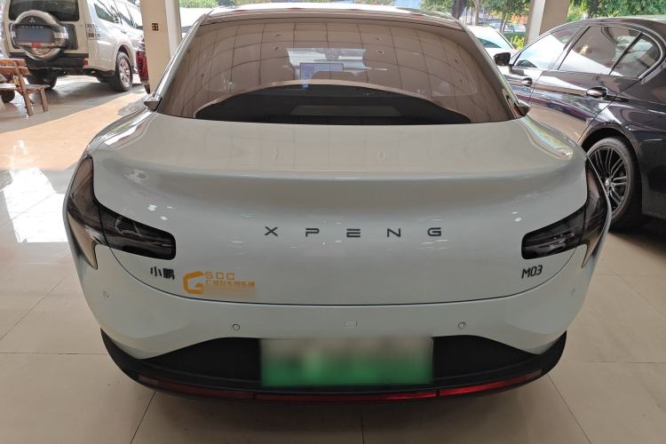 Used XPeng MONA M03 2025 600 with Ultra-Long Range Max Rear