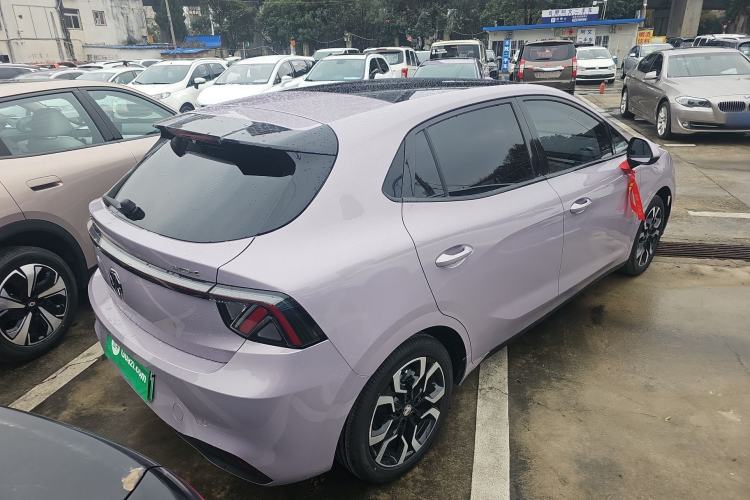 Used MG 4 EV 2026 Model 437 Freedom Edition