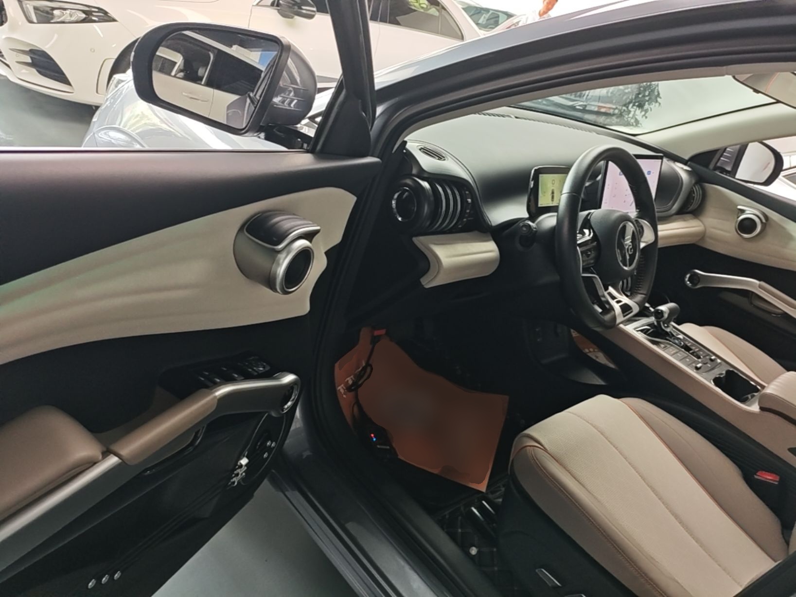 BYD Yuan PLUS 2023 Champion Edition 430KM Leading Model — снимка 18