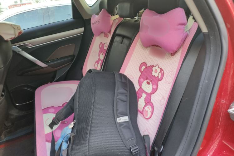 Used Geely Auto Coolray 2019 260T DCT Explorer China V Standard
