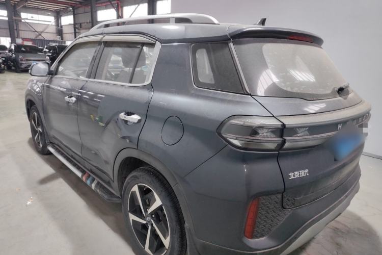 Used Hyundai ix35 2021 240TGDi DCT Two-Wheel-Drive GLS Leading Edition