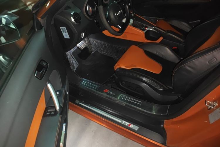 Used Audi TTS 2013 TTS Coupe 2.0TFSI quattro
