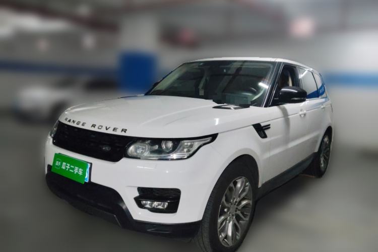 Used Land Rover Range Sport 2016 3.0 SC V6 HSE DYNAMIC