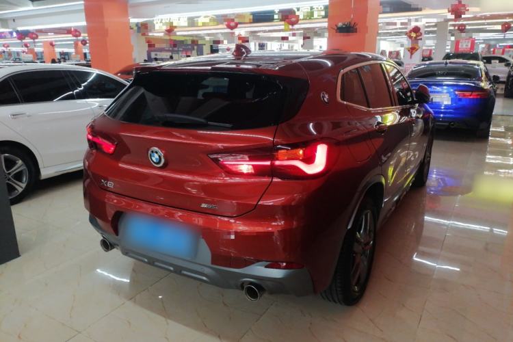 Used BMW X2 2021 sDrive25i Leading Model M Off-Road Package