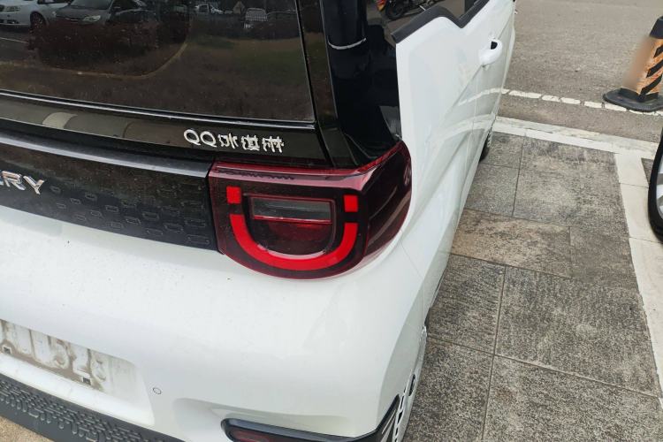 Used Chery New Energy QQ Ice Cream 2024 205km Sundae+