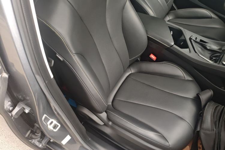 Used Roewe i5 2021 Revised Version 1.5L CVT Diamond Edition