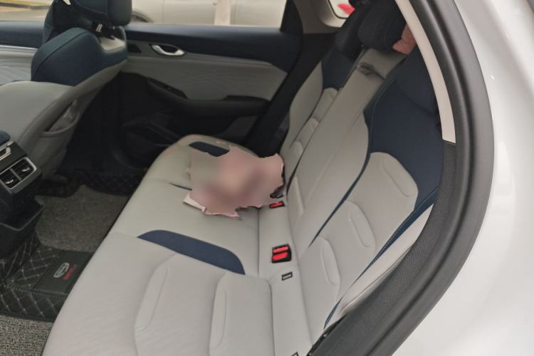 Used Geely Auto Preface 2021 Revised Version 2.0TD Luxury Edition