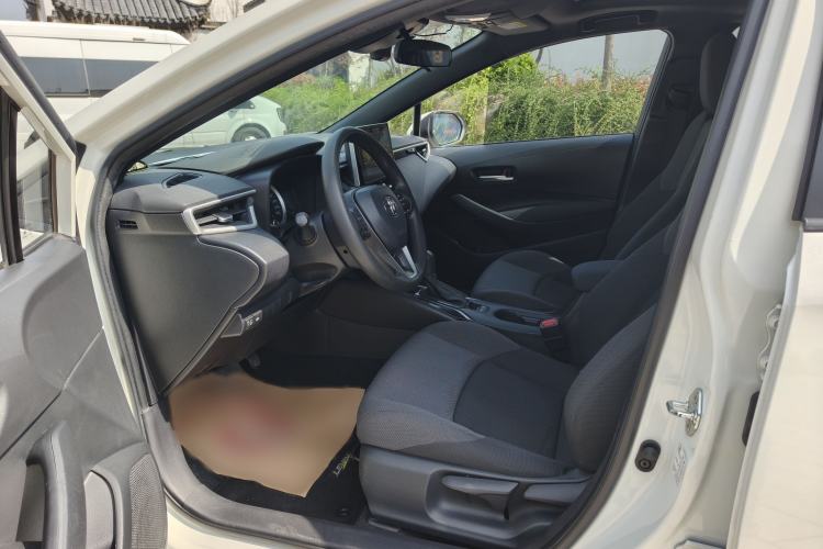 Used Toyota Levin 2019 185T CVT Luxury Edition China VI Standard Left Front Seat