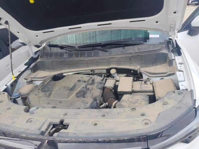 Used CHANGAN CS35PLUS 2023 Enjoy Edition 1.4T DCT Luxury Model — 19