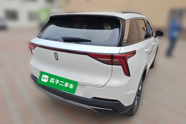 Used Bestune T55 2022 1.5T Automatic Leap Edition
