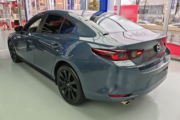 Used Mazda 3 Axela 2023 2.0L Automatic ZhiXuan Edition
