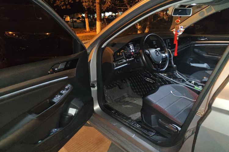 Used Volkswagen Bora 2020 1.5L Automatic Elite Version