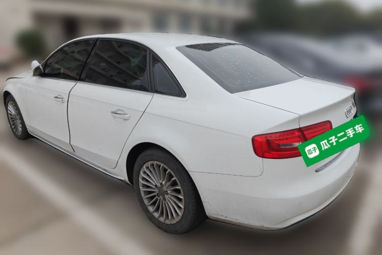 Used Audi A4L 2016 35 TFSI Collector's Edition Automatic Standard Model