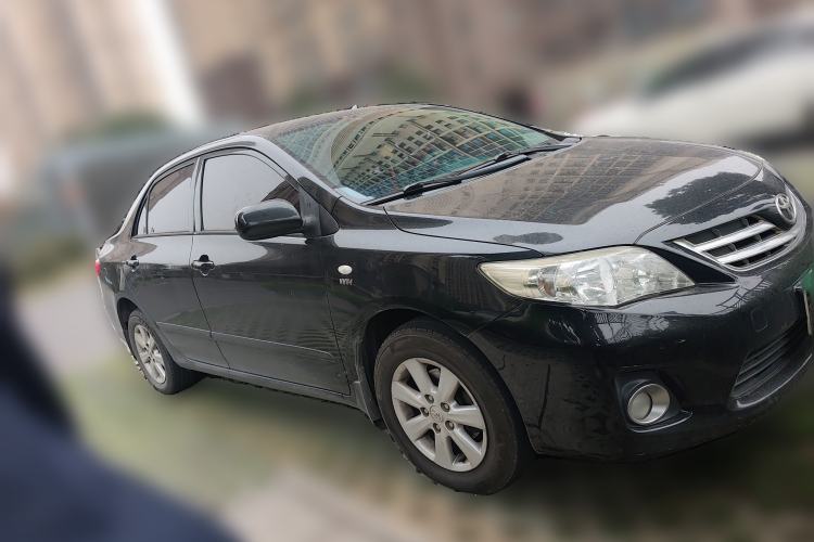 Used Toyota Corolla 2011 1.6L Manual GL