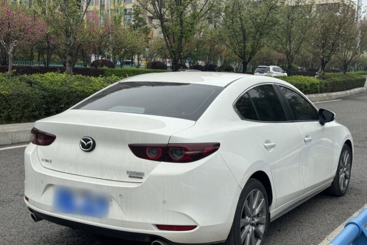 Used Mazda 3 Axela 2023 2.0L Automatic ZhiZhen Edition Exterior 5