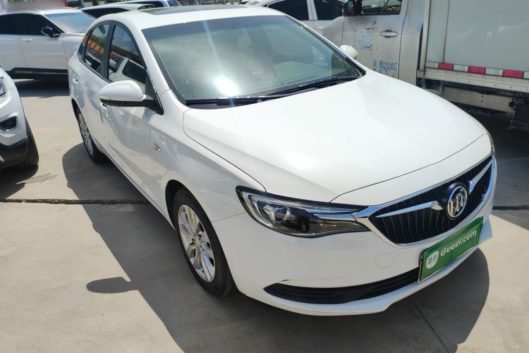 Used Buick GT 2021 Revised Version Flagship 1.5L Automatic Elite Edition
