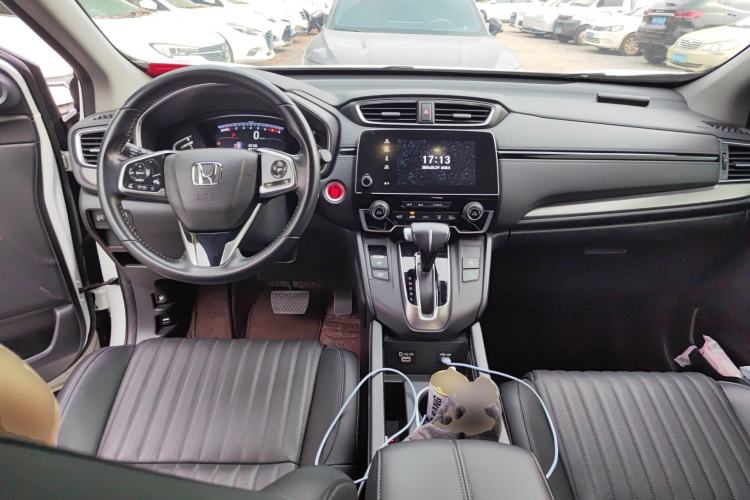 Used Honda Breeze 2021 240TURBO CVT Two-Wheel Drive Smart Enjoyment Version