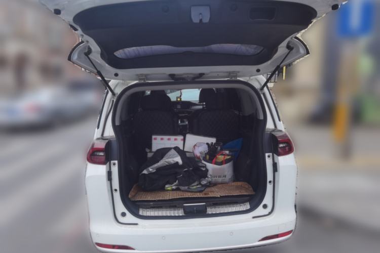 Used GAC Trumpchi M6 2019 270T Automatic Prestige Edition (7-seater) China V Standard