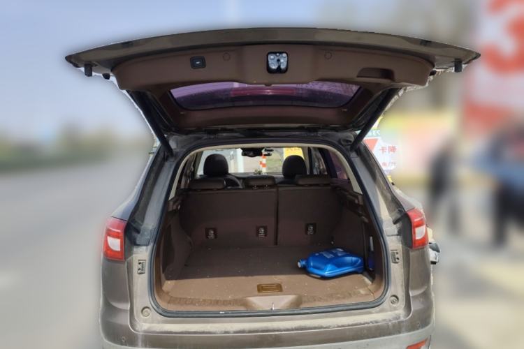 Used Haval H7 2016 Blue-Label H7 2.0T Automatic Luxury Model
