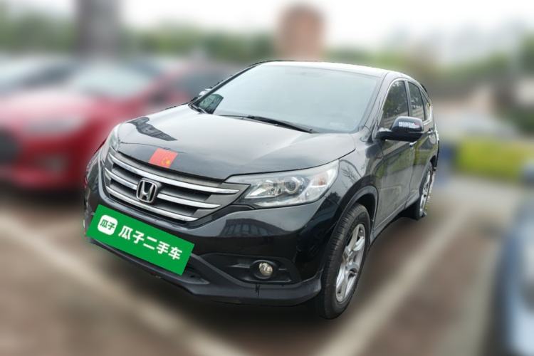 Used Honda CR-V 2012 2.0L two-wheel drive urban version