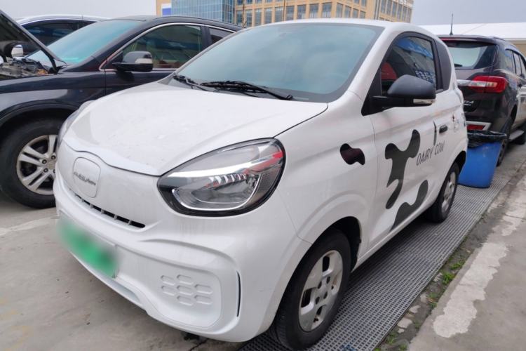 Used Roewe Clever 2021 302 km New Four-Seater Super-Efficient Version