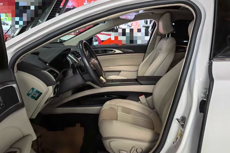 Used Lincoln MKZ 2019 2.0T Luxury Edition China VI