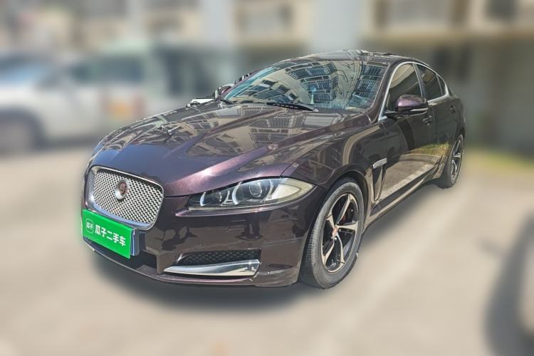 Used Jaguar XF 2015 XF 2.0T Prestige Edition