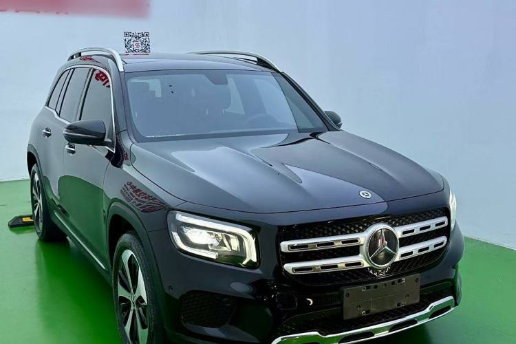 Used Mercedes-Benz GLB 2022 Updated GLB 200 Fashion Edition