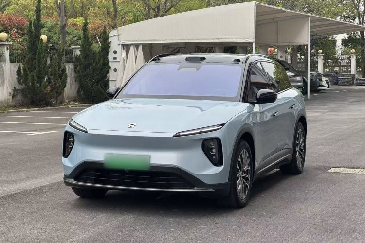 Used Nio ES6 2024 75 kWh