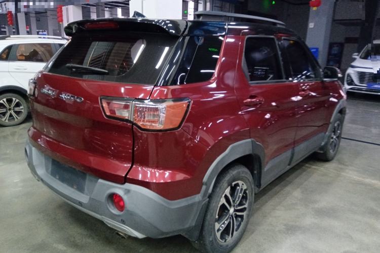 Used Bisu T3 2017 1.3T Manual Luxury Model
