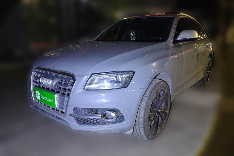 Used Audi Q5 2014 SQ5 3.0 TFSI quattro