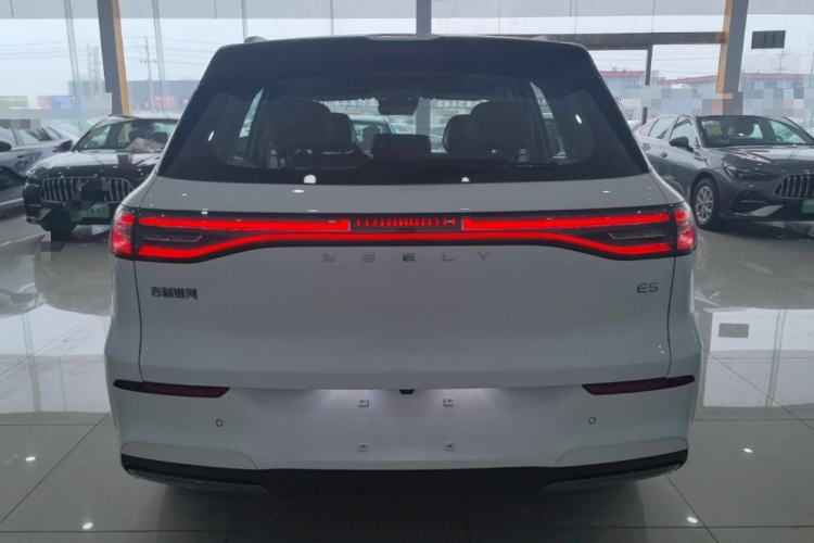Used Geely Galaxy E5 2026 Model 530km Exploration Edition
