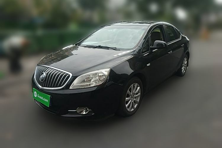 Used Buick GT 2013 GT 1.6L Manual Entry-Level Model Guazi used car, China used car export, Used car for sale, Used  cars, Cheapest cars for sale