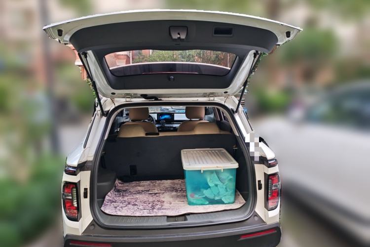 Used Baojun RS-3 2020 1.5L Manual Smart Comfort Edition