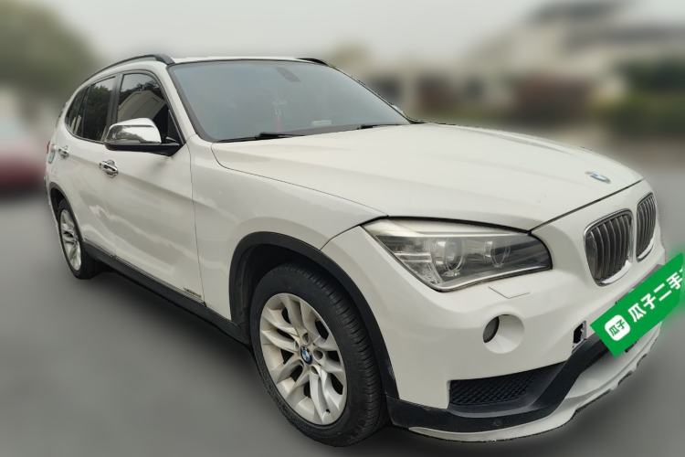Used BMW X1 2014 sDrive18i Leading Model
