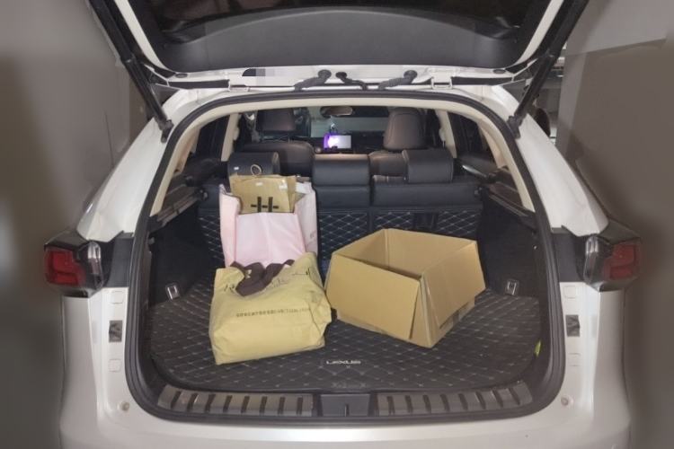 Used Lexus NX 2018 200 All-Wheel Drive FENGSHANG Version China VI Standard