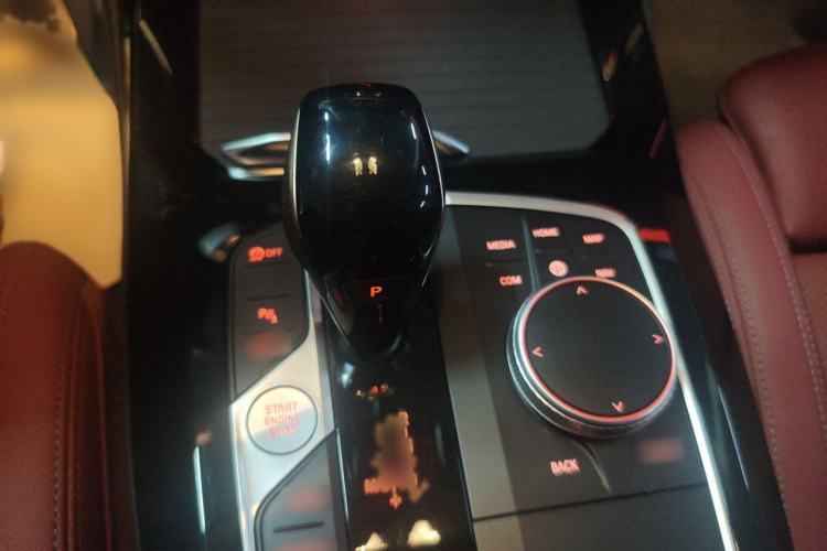 Used BMW X3 2022 Restyled xDrive25i M Sport Package Gear Lever