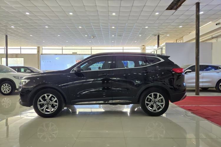 Used Haval H6 2021 National Trend Edition 1.5T Automatic Champion Version Exterior 3