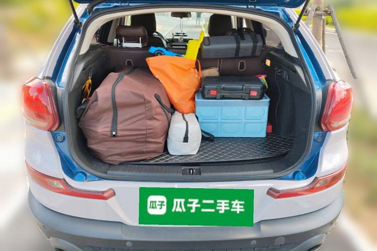 Used Qoros 5 2019 Qoros 5S 1.6 TGDI Leading Model
