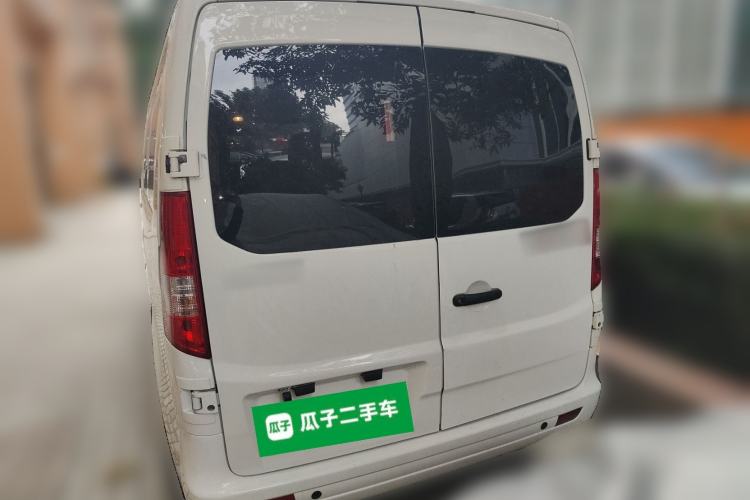 Used CHANGAN KAICHENG Ruixing EM60 2024 Comfort Model 6 Seats 41.86 kWh Side-Hinged Doors Rear