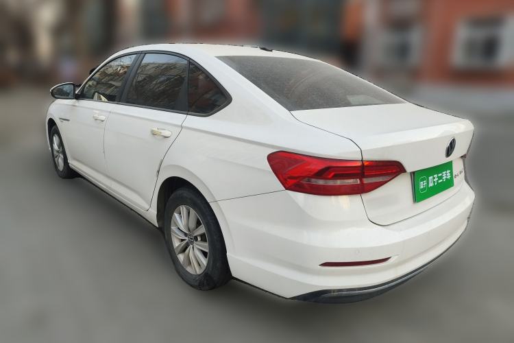 Used Volkswagen Lavida Pure Electric 2019 Enjoyment Edition