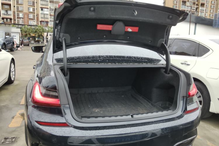 Used BMW 3 Series 2022 Revised 325i M Sport Night Edition Package