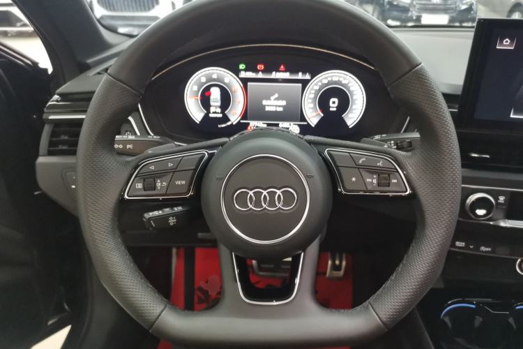 Used Audi A4L 2024 40 TFSI Luxury Dynamic Edition