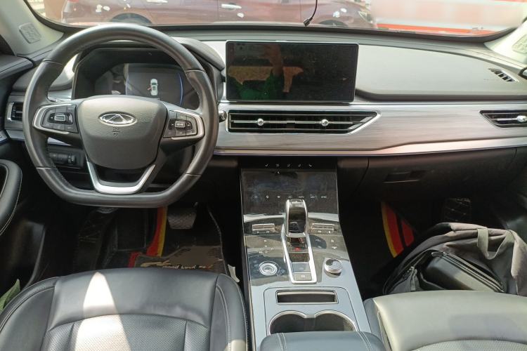 Used Chery Tiggo 8 2021 Kunpeng Edition 290TGDI Automatic Zhubfeng+ Version