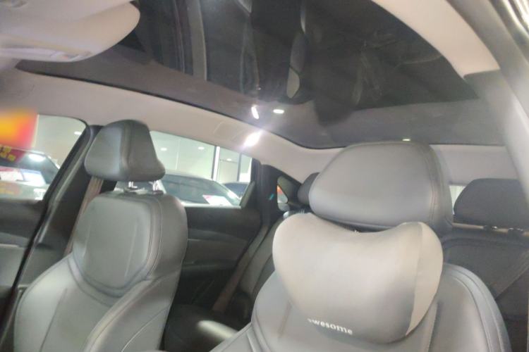 Used XPeng MONA M03 2024 515 Long-Range